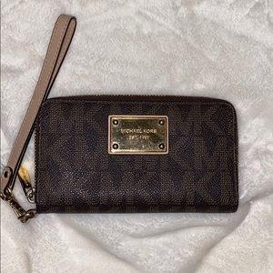 Michael Kors vintage wallet